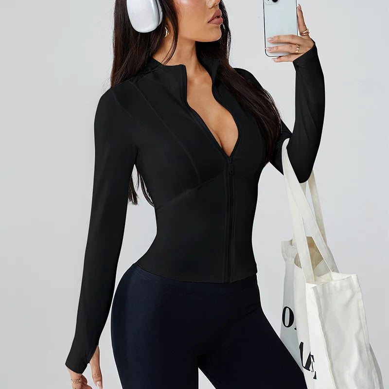 Campera Lucena Fit