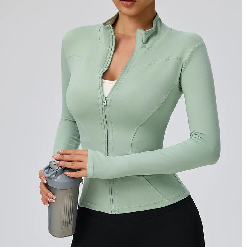 Campera Solenne Fit